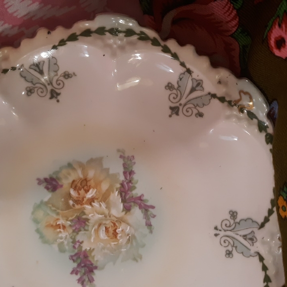 Vintage small plates - Picture 6 of 9